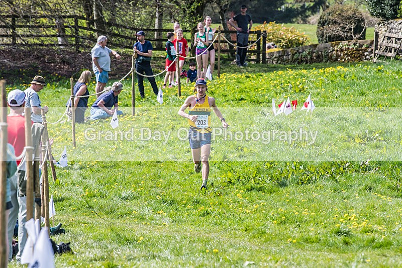 The Finish-11 - The 3 Peaks Race Saturday 25th April 2026 - The Finish