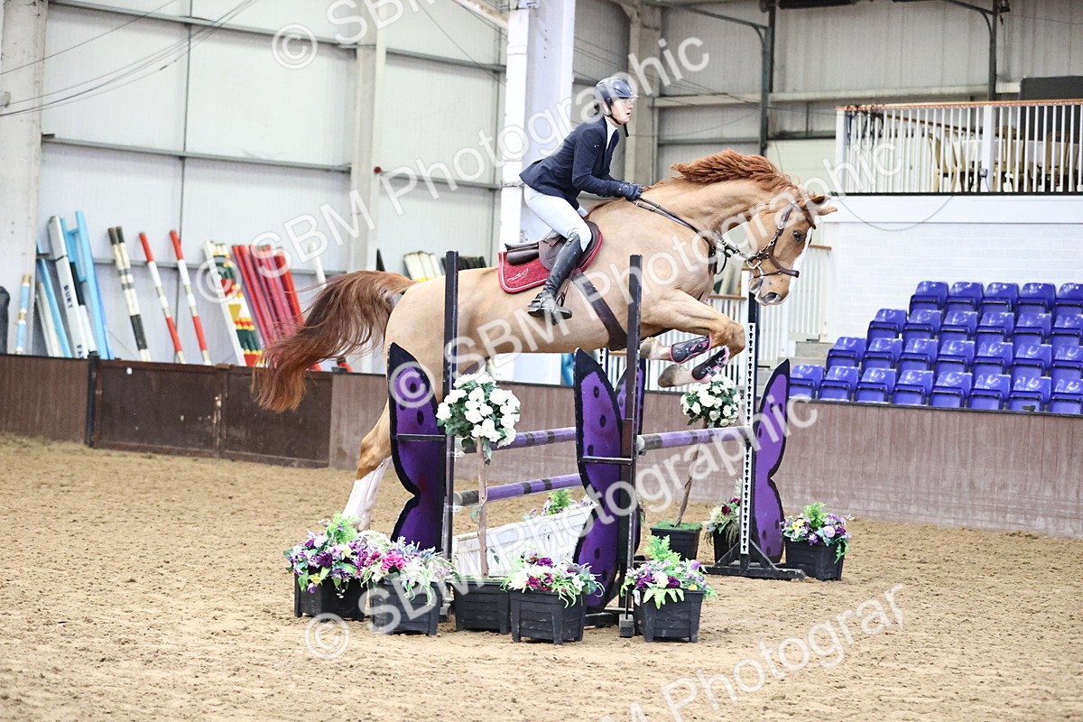 SBM_004275 - Class 15 - Joshua Jones Winter Discovery Championship Qualifier - 1.00m