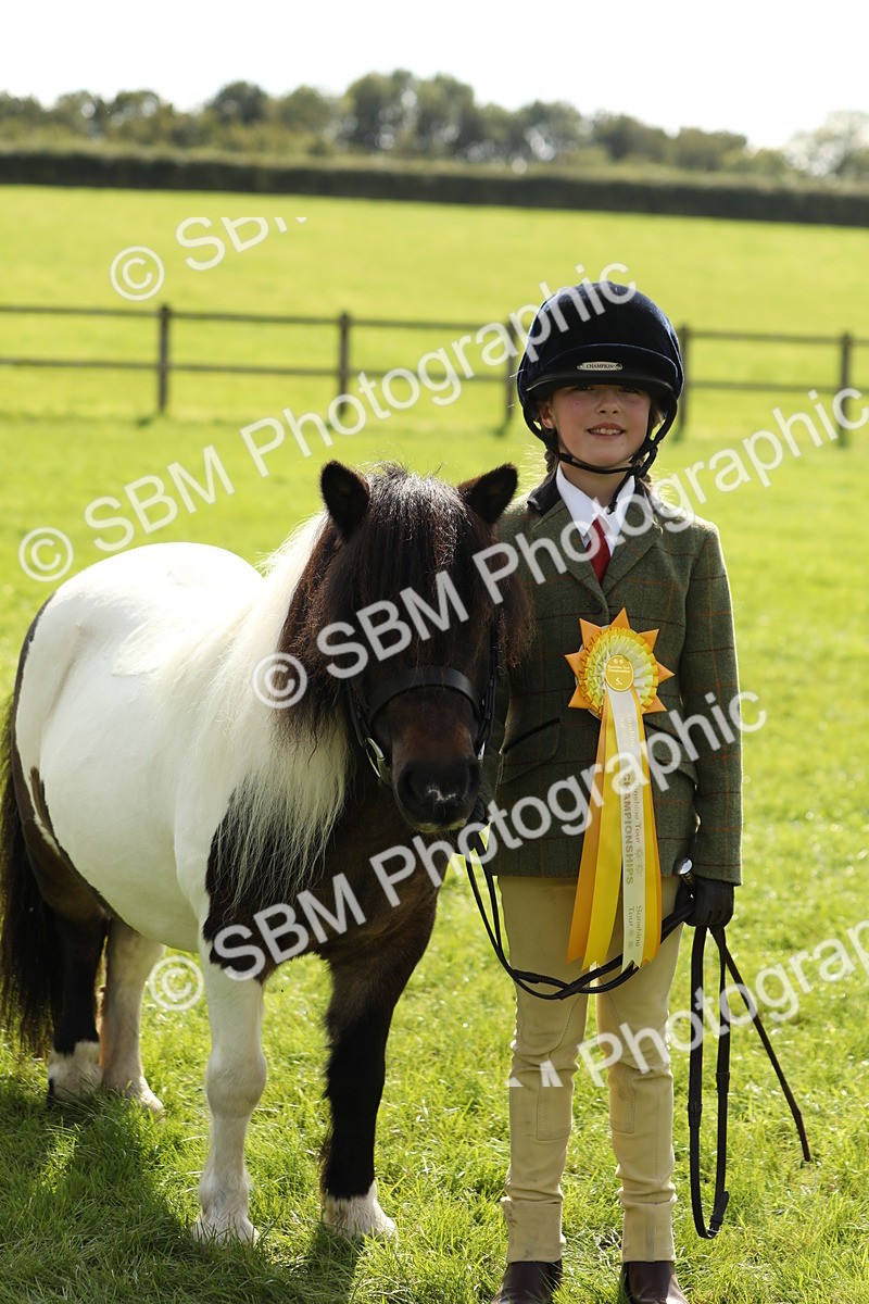 SBM_67853 - S39 - Junior Handler 8  Years & Under