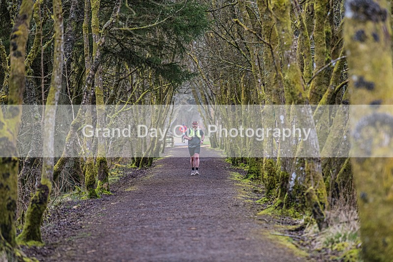 Kielder Ultra-1023 - High Terrain Events Kielder 82, 50, 32K Ultra Races, Saturday 1st April 2023