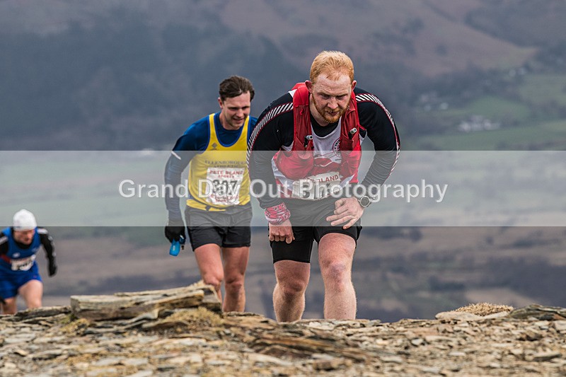 Coledale-598 - Coledale Horseshoe Fell Race Saturday 29th March 2025
