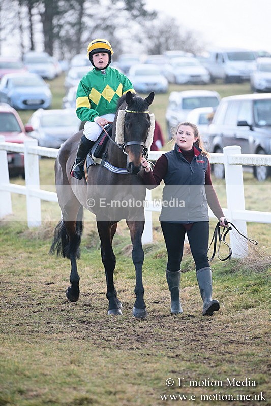 PtP 170219 -745 - Combined Services Point-To-Point Larkhill 17/02/19