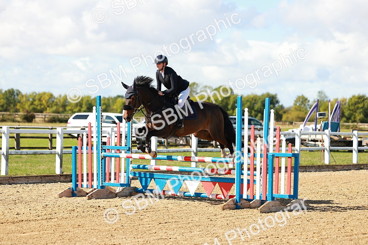 SBM_000535 - Class 2 - Senior British Novice - 90cm