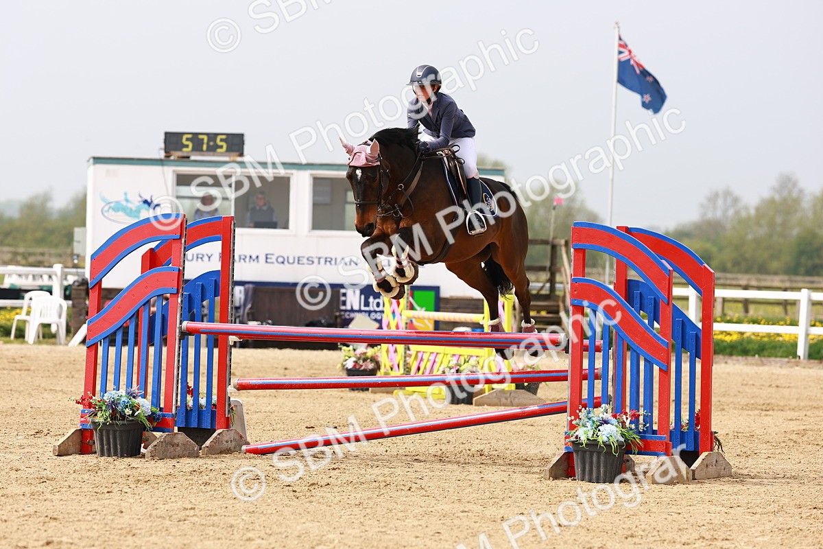  - Class 16 - Senior Discovery - 1.00m
