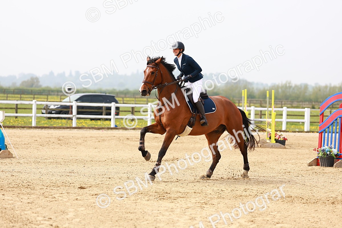  - Class 16 - Senior Discovery - 1.00m