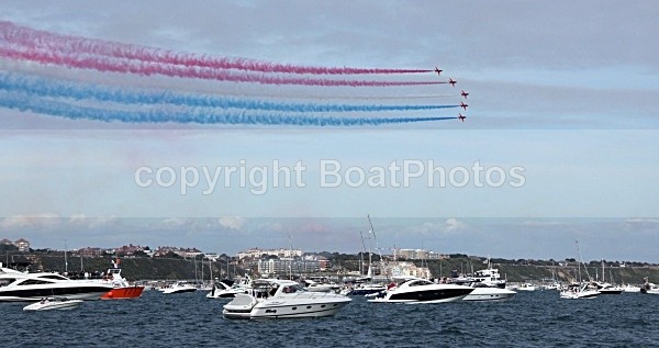 090822 BOURNEMOUTH AIR SHOW RED ARROWS IMG_1226 - Aircraft