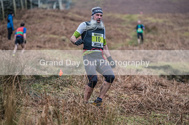 BB Kong-590 - BB Kong Fell Race Saturday 15th February 2025