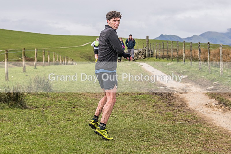 Keswick-2 - Inter Counties & Up and Down Mountain Running Champs (Junior & Senior Races) Sunday 21st April 2024