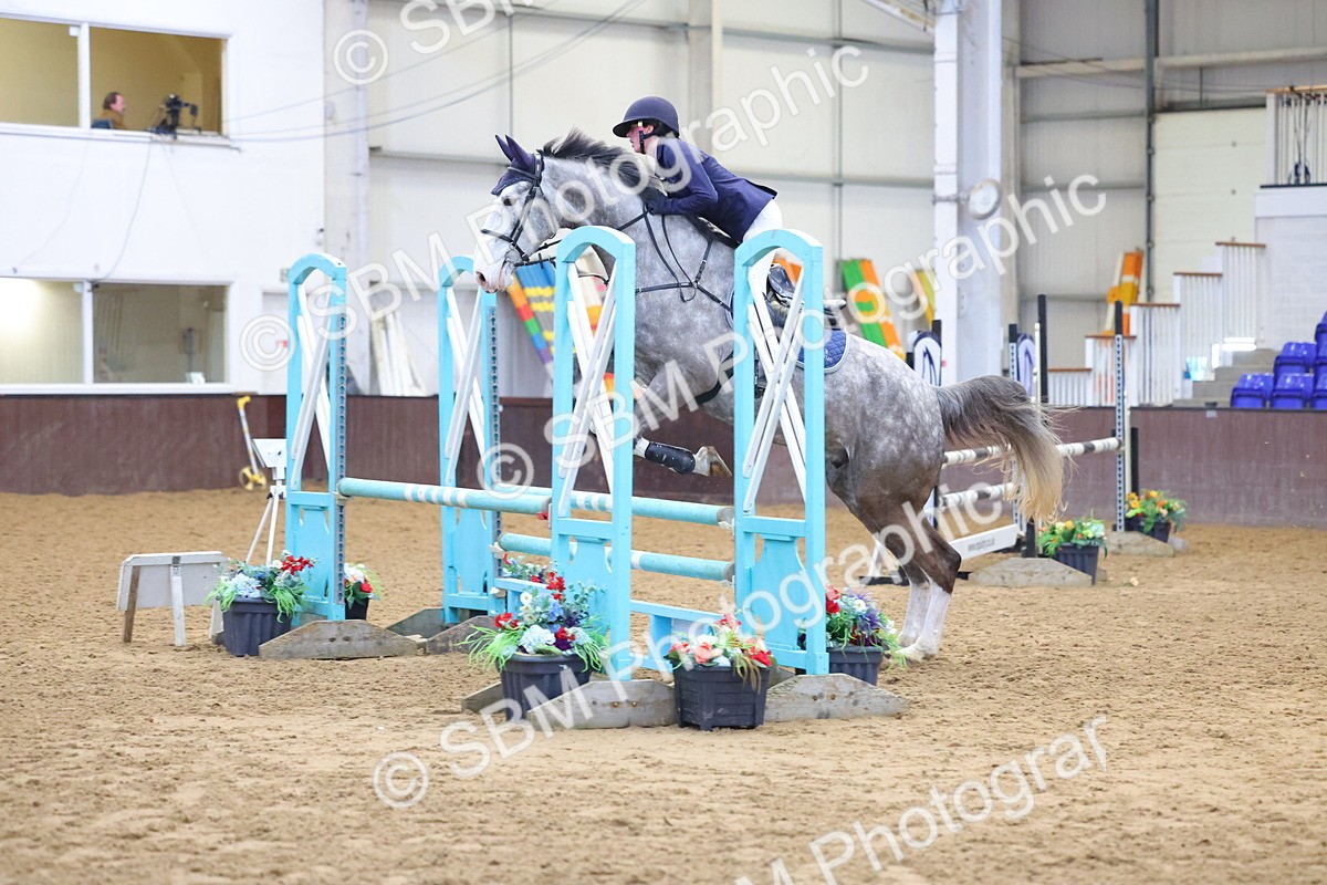 SBM_004704 - Class 12 - Senior British Novice - 90cm Open