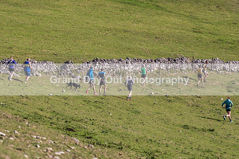 Ilam-410 - Ilam Three Peaks Fell Race (Limestone Series) Sunday 28th September 2025