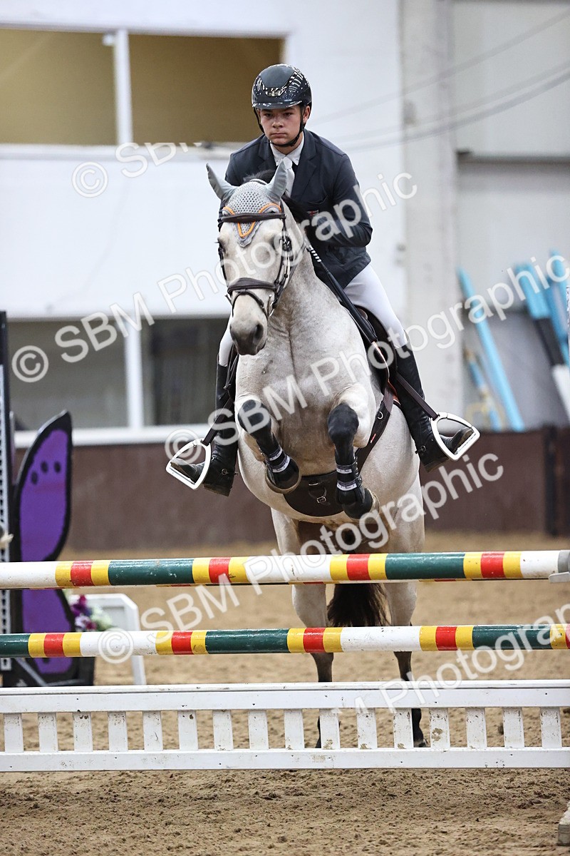 SBM_001194 - Class 5 - Blue Chip Pony Newcomers 1.00m Open