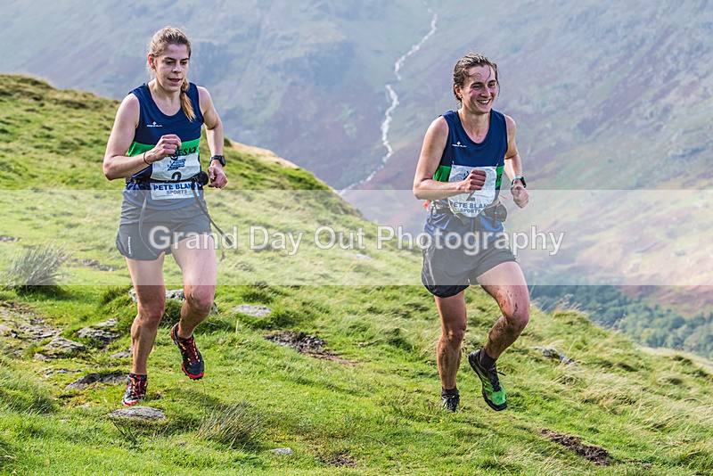 HBMR Leg 4-290 - Hodgson Brothers Mountain Relay - Leg 4 Sunday 1st October 2023