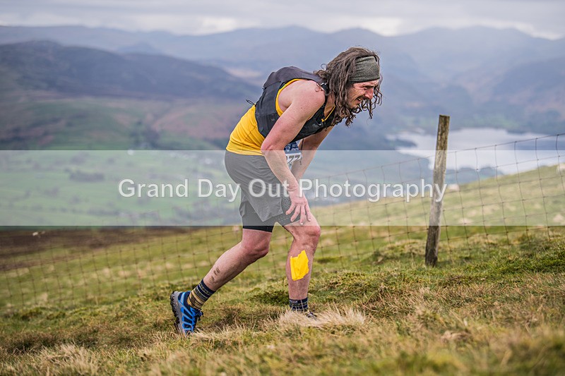 Keswick-707 - Inter Counties & Up and Down Mountain Running Champs (Junior & Senior Races) Sunday 21st April 2024