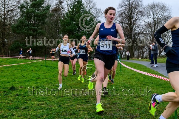 InterXC26-816506 - Senior Women Set One