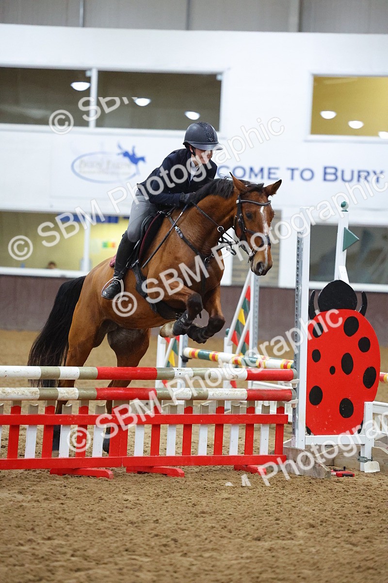 SBM_000075 - Class 1 - Clear Round 80cm