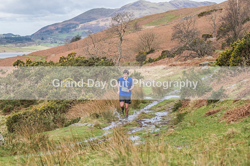 Buttermere-70 - High Terrain Events Buttermere Trail Run Sunday 26th March 2023