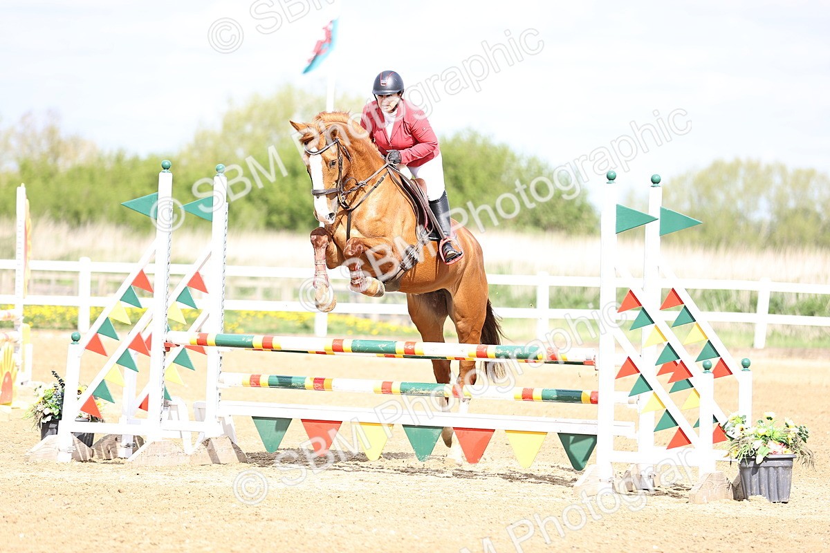 SBM_001724 - Class 9 - Senior British Novice - 90cm