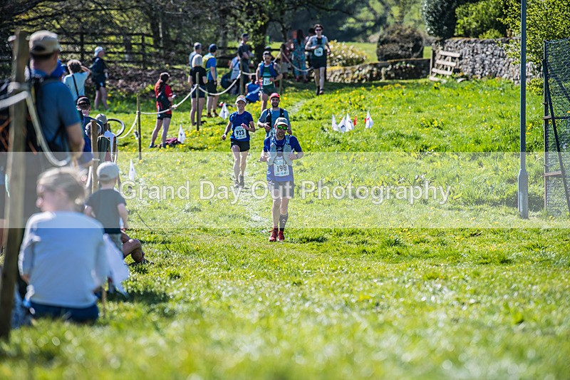 The Finish-1187 - The 3 Peaks Race Saturday 25th April 2026 - The Finish