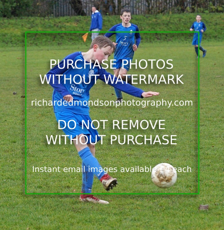 DSC03979 - Kendal United U14 v Wattsfield United U14 (Sunday 17 November)