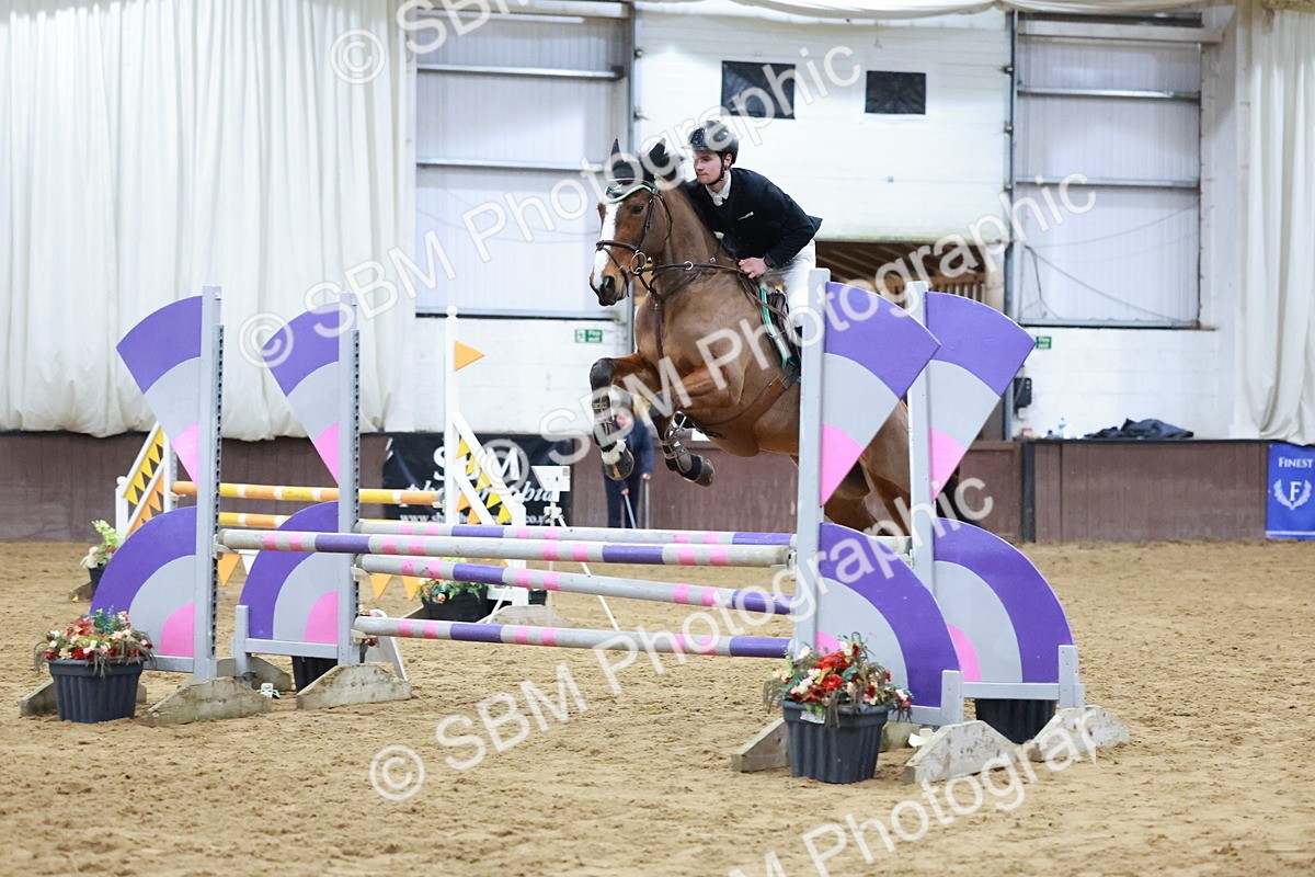 SBM_006954 - Class 23 - Bliss of London Novice Winter Championship Qualifier 90cm