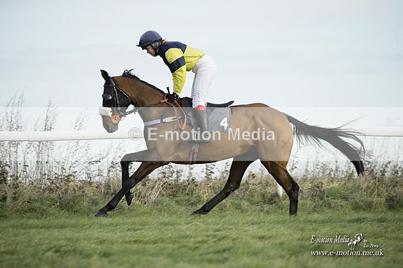 PtP 281121 0225 - Hursley Hambledon Point-to-Point Larkhill 28/11/21