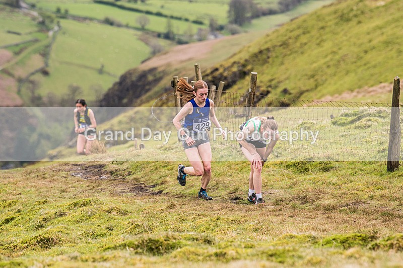 Keswick-93 - Inter Counties & Up and Down Mountain Running Champs (Junior & Senior Races) Sunday 21st April 2024