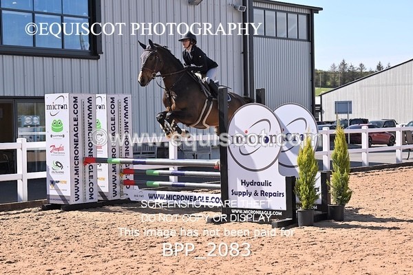 BPP_2083 - CLASS 4. - FRI - Senior Discovery/1m Open