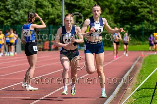 Relays26-922808 - Female Set Three