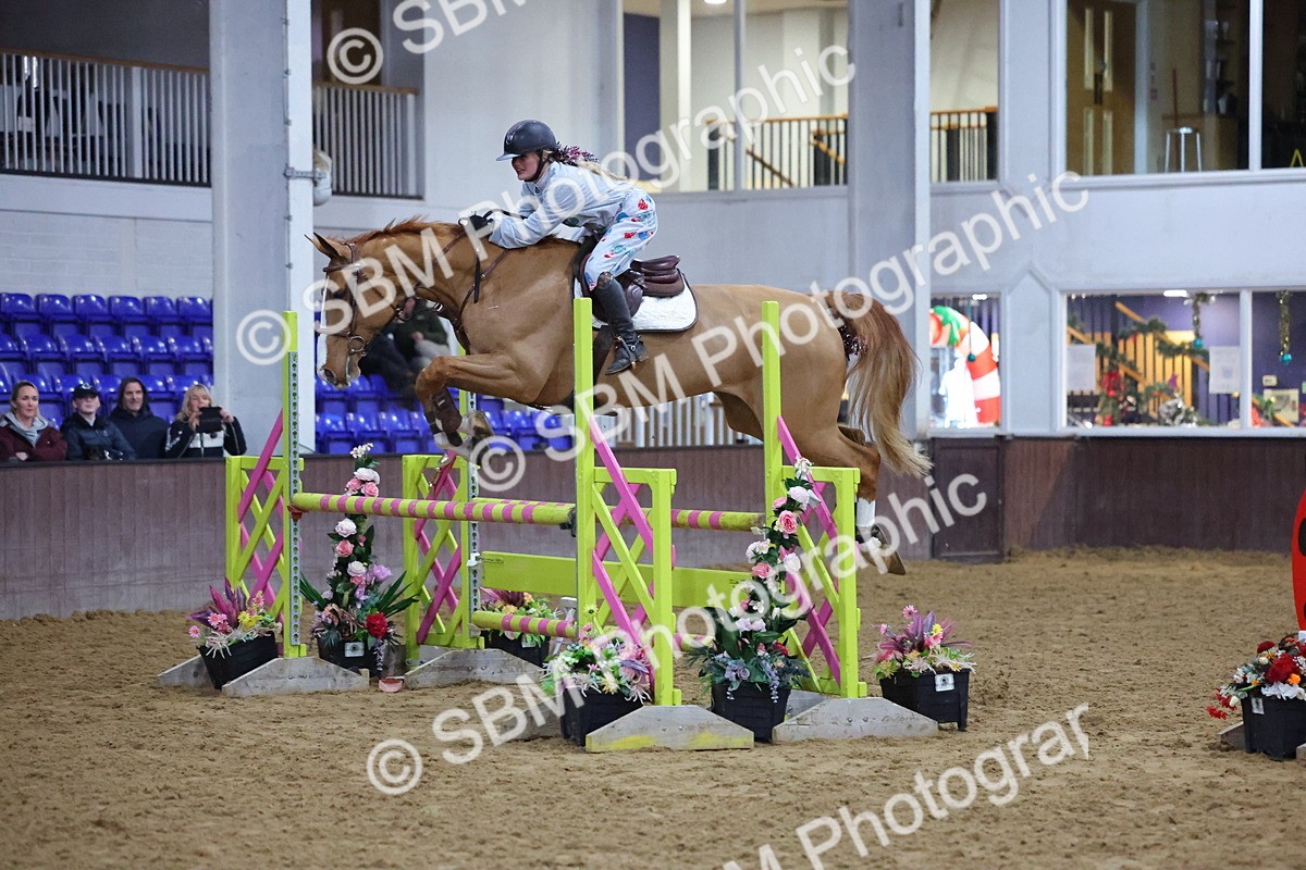 SBM_004184 - Class 20 - Pairs Relay Jumping 1.10m
