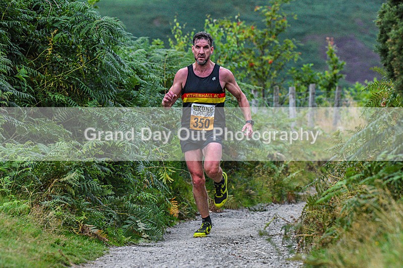 Not Round Latrigg-407 - Not Round Latrigg Wednesday 17th August 2022