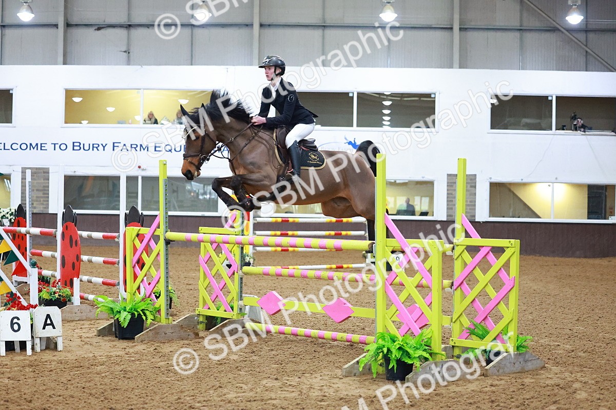 SBM_003684 - Class 11 - Senior Foxhunter - 1.20m