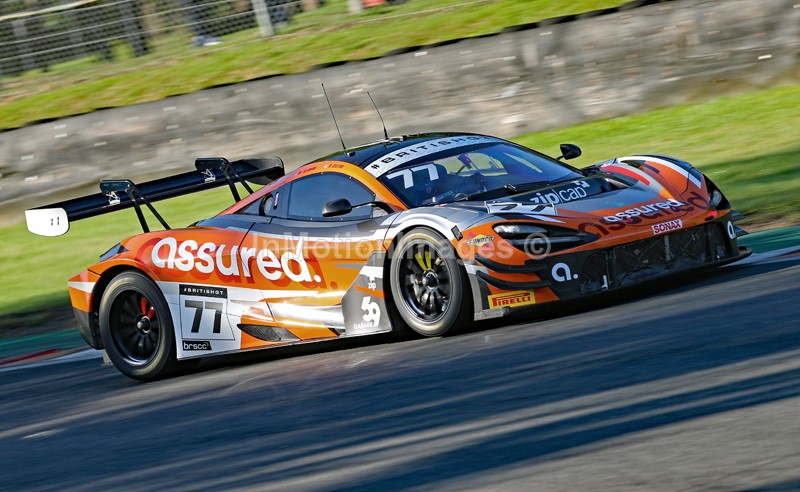  - British GT Champs @Brands Hatch