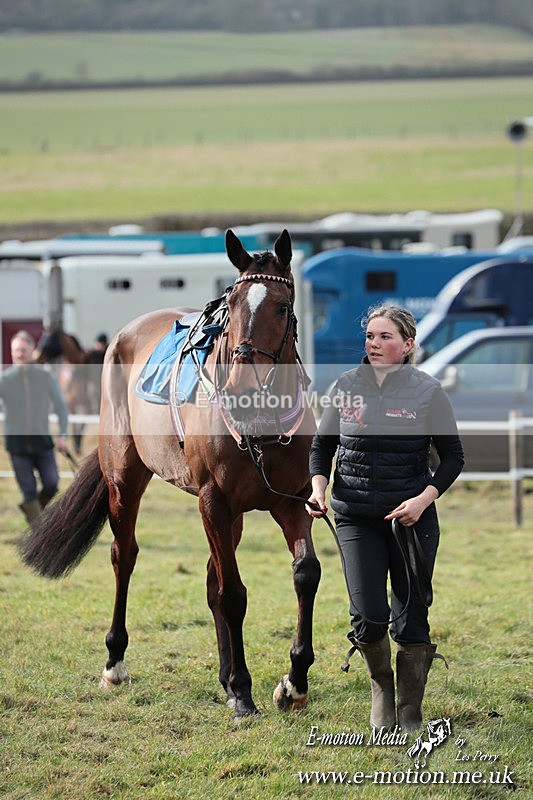 PtP 220225 136 - Kimblewick Point-to-Point  Kingston Blount 22/02/25