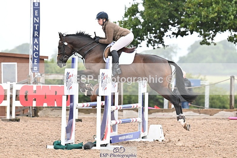 250827B-103447-00068 - Clear Round & Cls 1 Brit Nov 90cm