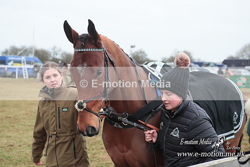PtP 210124 966 - Cocklebarrow Races Point-to-Point 21/01/24