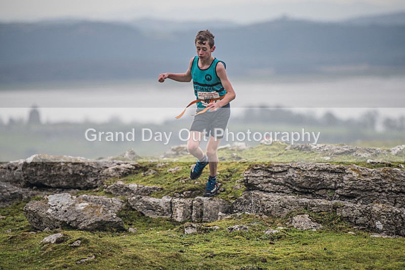 Birkrigg-309 - Kendal Winter League Races Birkrigg Sunday 28th January 2024