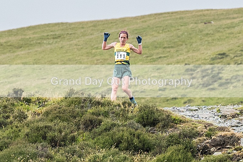 Skiddaw-642 - Skiddaw Fell Race Sunday 2nd July 2023