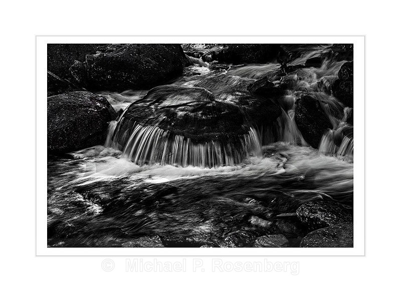 Streaming Water Rock Melody - Lake District, England
