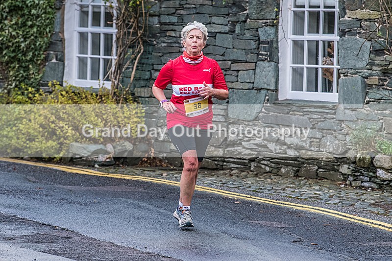 Derwentwater-1079 - Derwentwater 10 Mile Road Race Sunday 2nd November 2025