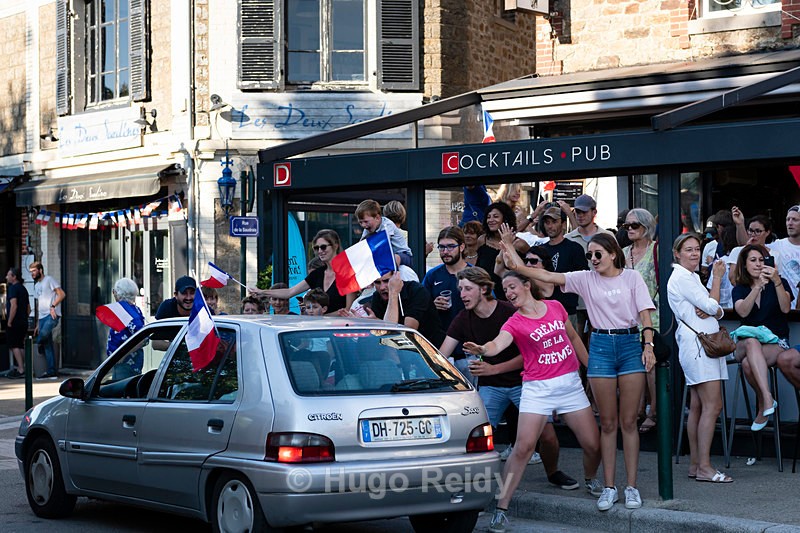  - World Cup Celebrations France