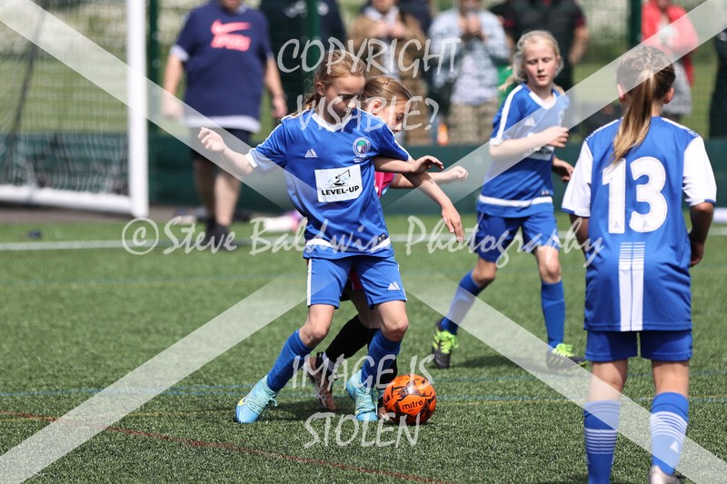 1DX31140 - Sat 13th U9 Girls