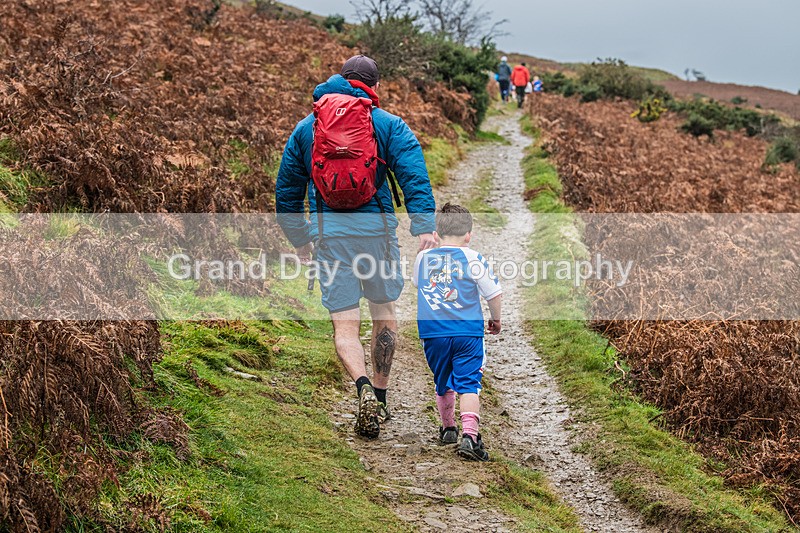 Sale Juniors-84 - Junior Sale Fell Races Sunday 10th November 2024