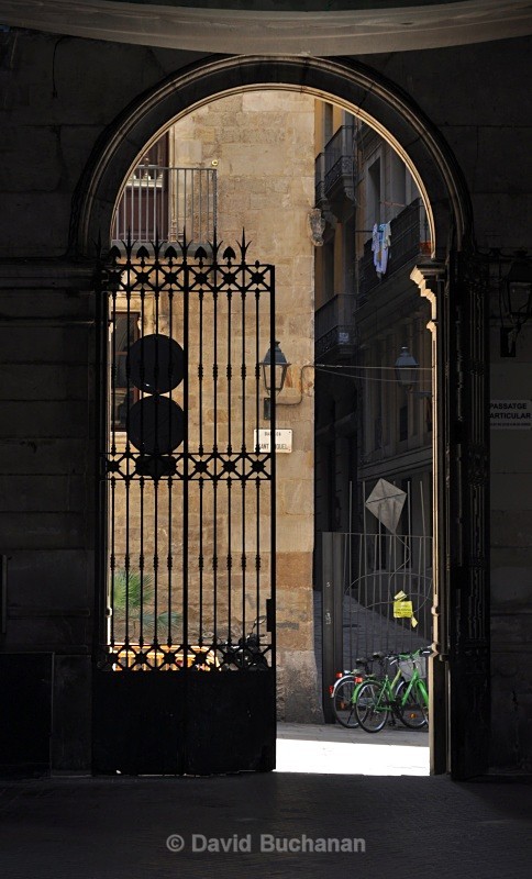 The Gate - Category:Unclassified.