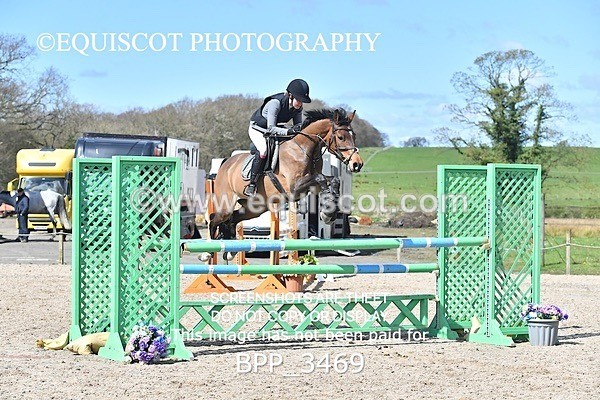 BPP_3469 - CLASS 6 Senior Newcomers/ 1.10m Open