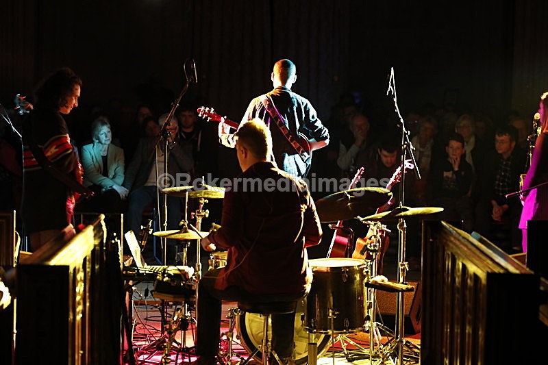  - Henry Bateman plus band