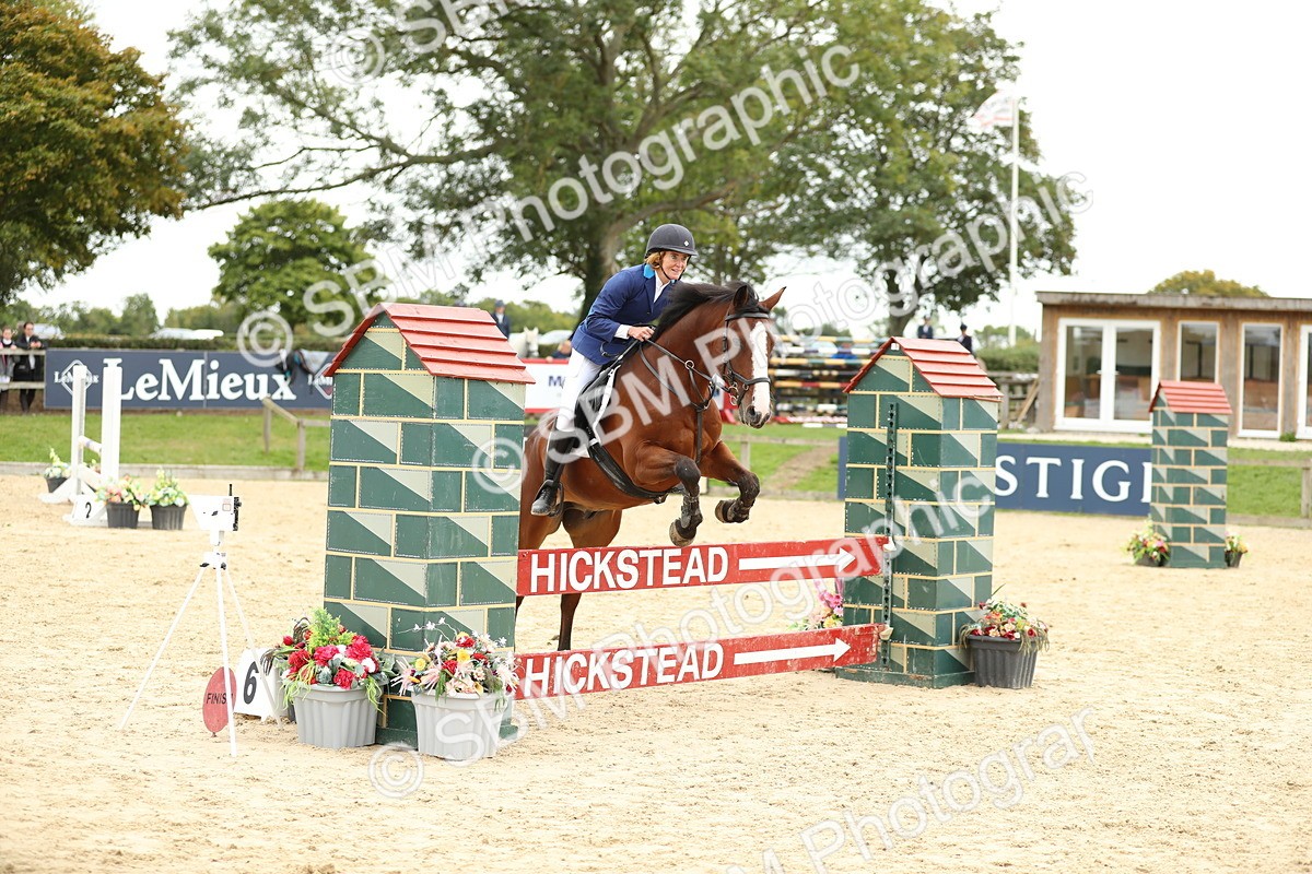 SBM_65990 - J48 - Pairs Jumping Open 70cm & 85cm