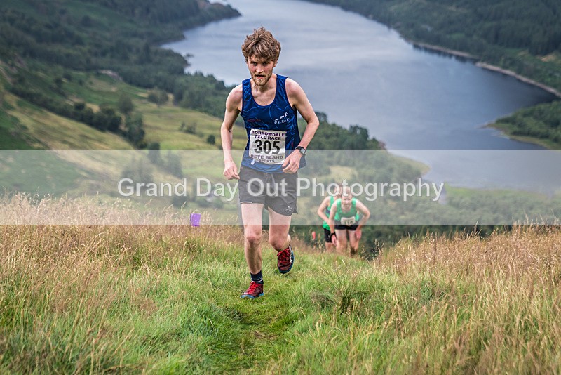 Steel Fell-110 - Steel Fell Race Wednesday 7th August 2024