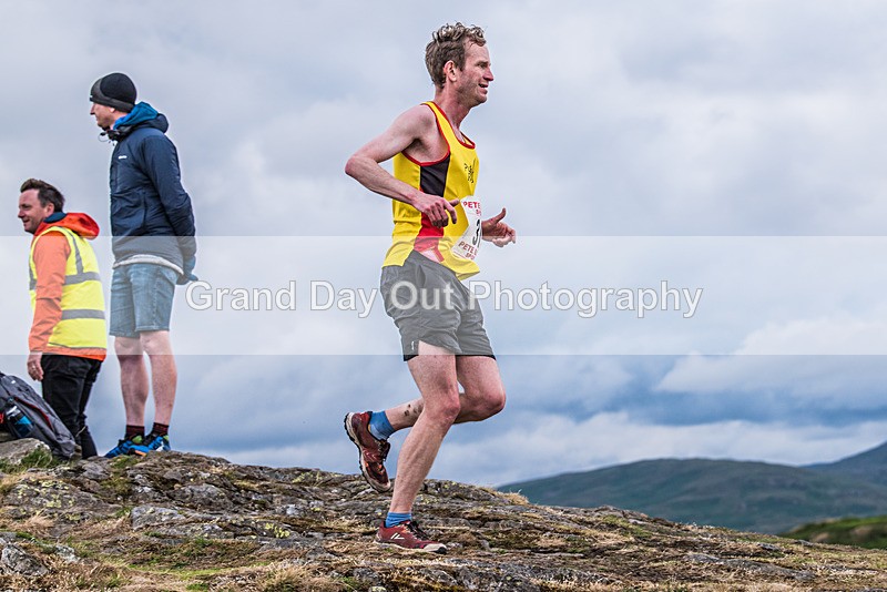 Reston-498 - Reston Scar Fell Race Wednesday 5th July 2023