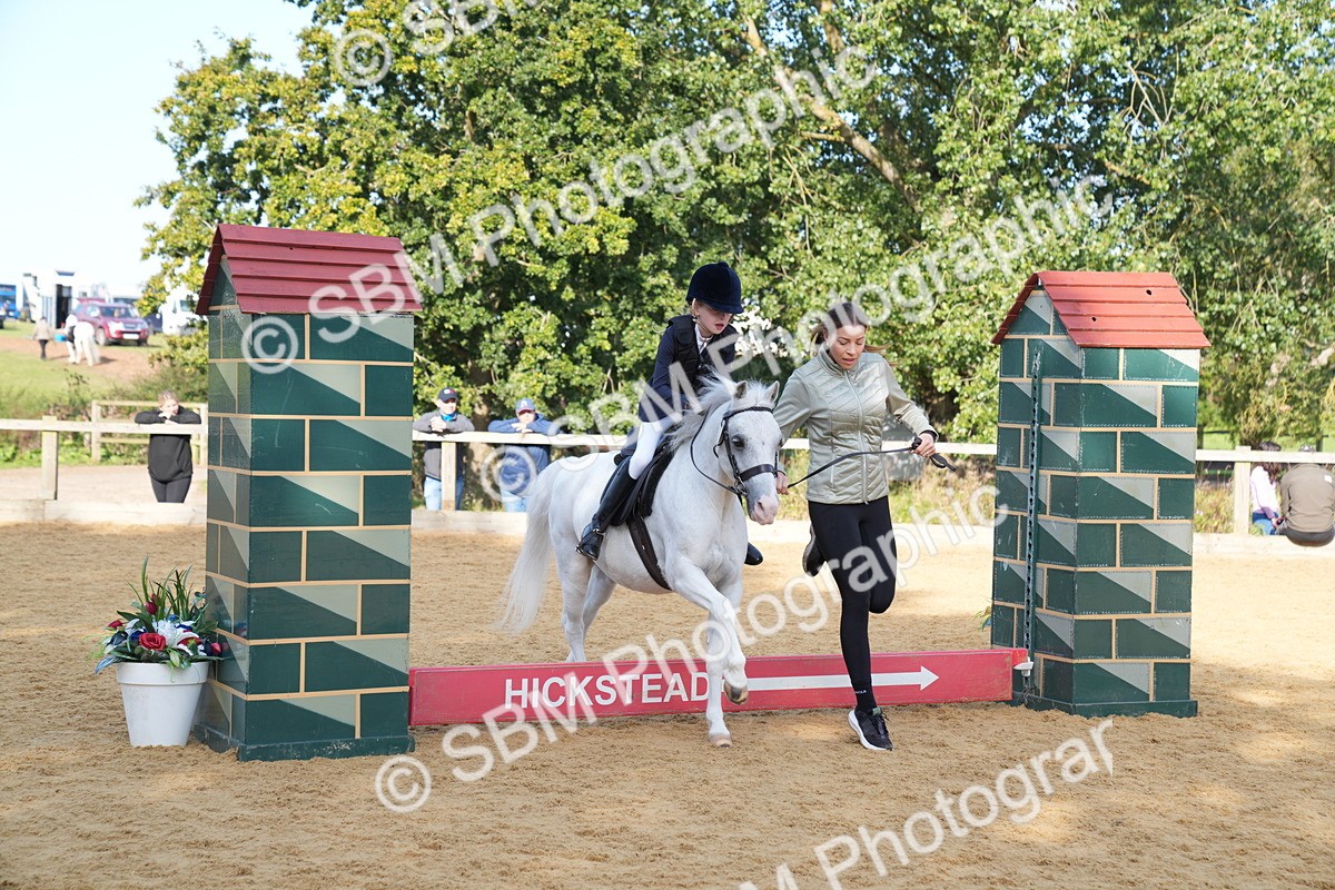 SBM_61282 - J1 - Mini Tour Junior Pony Lead Rein 30cm Championship