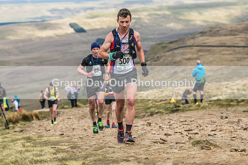 3 Peaks-170 - The 3 Peaks Race Saturday 27th April 2024